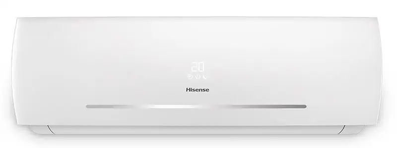 Сплит-система Hisense AS-24HR4SFADC5 / AS-24HR4SFADCW (2018)