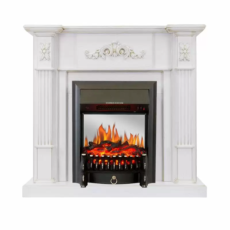 Каминокомплект Royal Flame Martin c очагом Fobos FX M Black
