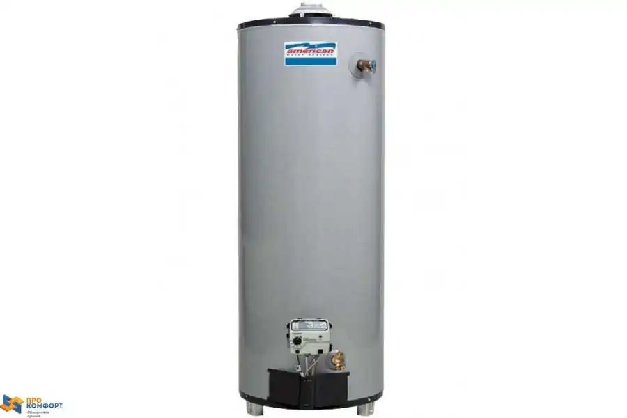Накопительный водонагреватель газовый American Water Heater Company MOR-FLO G62-75T75-4NOV