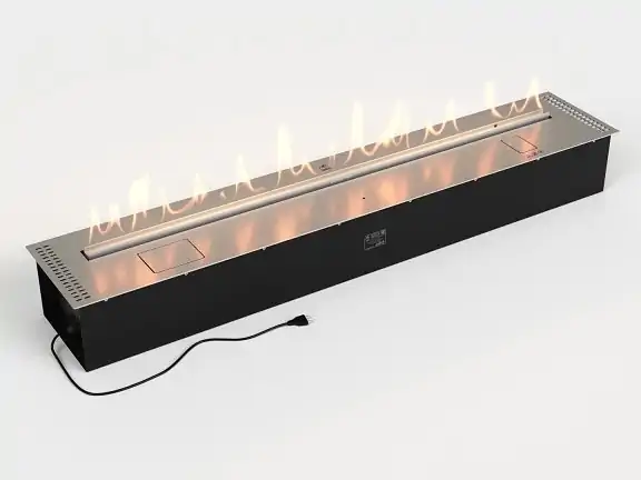 Автоматический биокамин Good Fire 1500 INOX АБК-1500 INOX