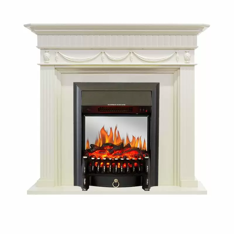 Каминокомплект Royal Flame Corfu c очагом Fobos FX M Black