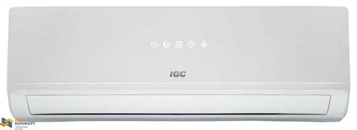 Сплит-система IGC RAS-V09NX / RAC-V09NX