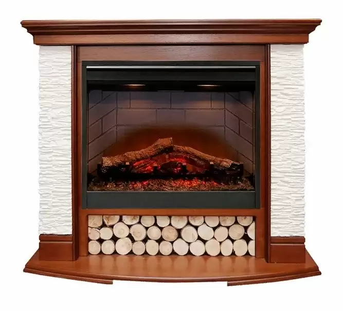 Каминокомплект Dimplex Country с очагом Symphony 2608