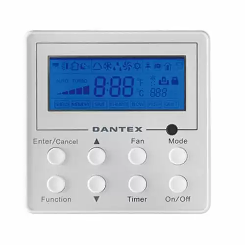 Кассетная сплит-система Dantex RK-60HG3NE-W / RK-60UHG3N