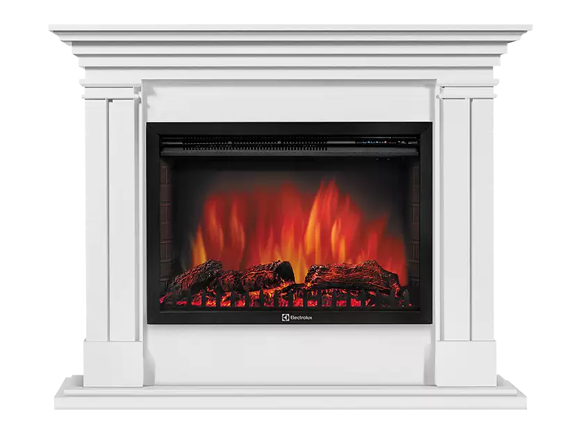 Каминокомплект Electrolux Castello 30 с очагом EFP/P-3020LS