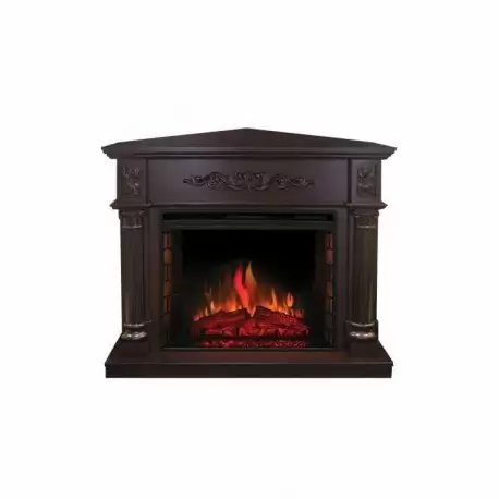 Каминокомплект RealFlame Silvia Corner 26 AO с очагом Epsilon 26 S IR