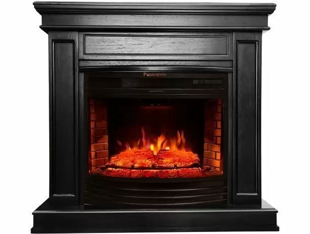 Каминокомплект Interflame Stafford под очаг Panoramic 06 25 LED FX QZ