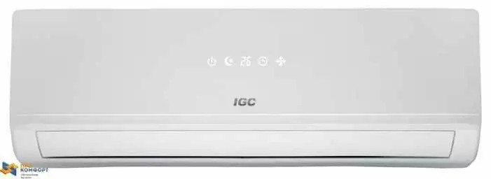 Сплит-система IGC RAS-V12NX / RAC-V12NX