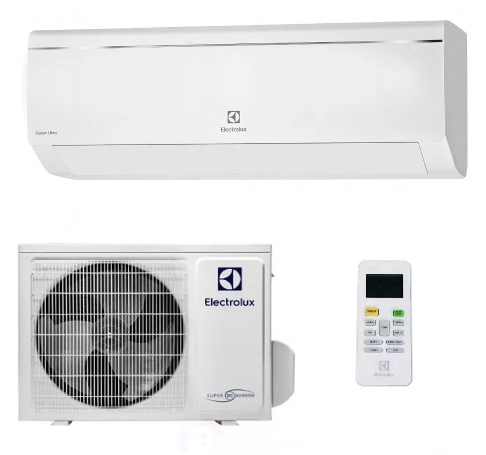 Сплит-система Electrolux EACS/I-07HF/N8_21Y Fusion Ultra DC