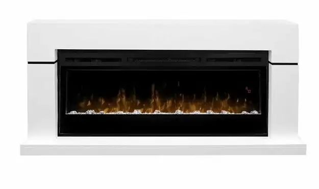 Каминокомплект Dimplex Lindos с очагом Prism 50
