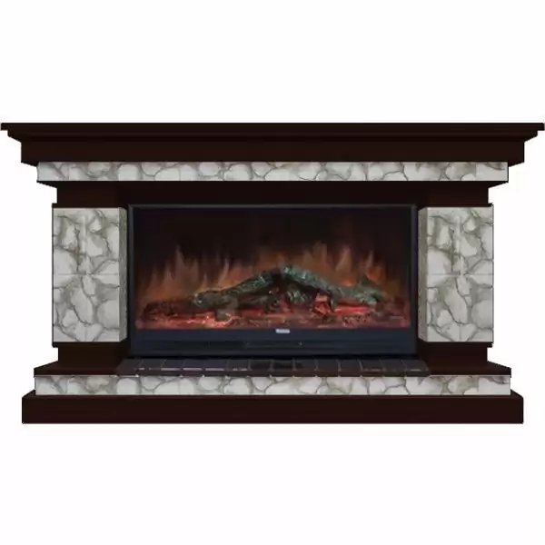 Каминокомплект Glenrich Лорд 86 (Premier S86)
