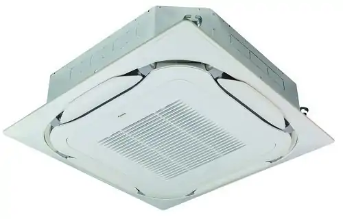 Кассетная сплит-система Daikin FCAHG140H/RZQG140LY1