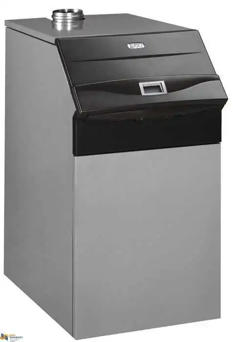 Напольный конденсационный газовый котел BAXI POWER HT 1.650