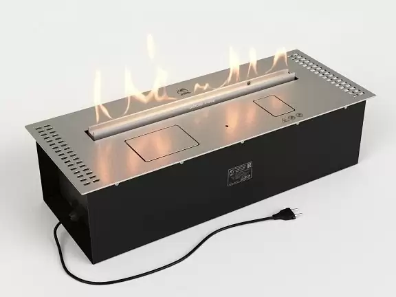 Автоматический биокамин Good Fire 700 INOX АБК-700 INOX