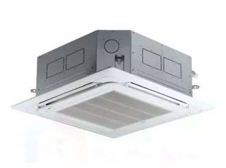 Кассетная сплит-система LG CT12R.NR0/UU12WR.UL0 Ultra Inverter