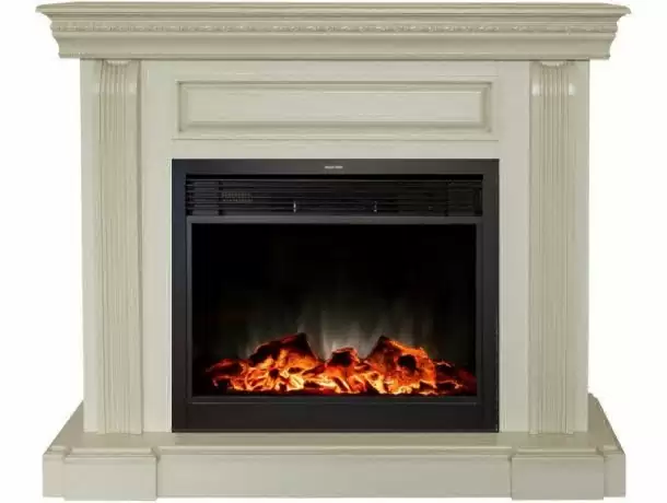 Каминокомплект RealFlame Bogema 26 с очагом MoonBlaze S LUX Black