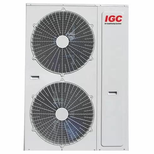 Наружный блок мульти сплит-системы IGC Free Match X RAM4-X36UNH