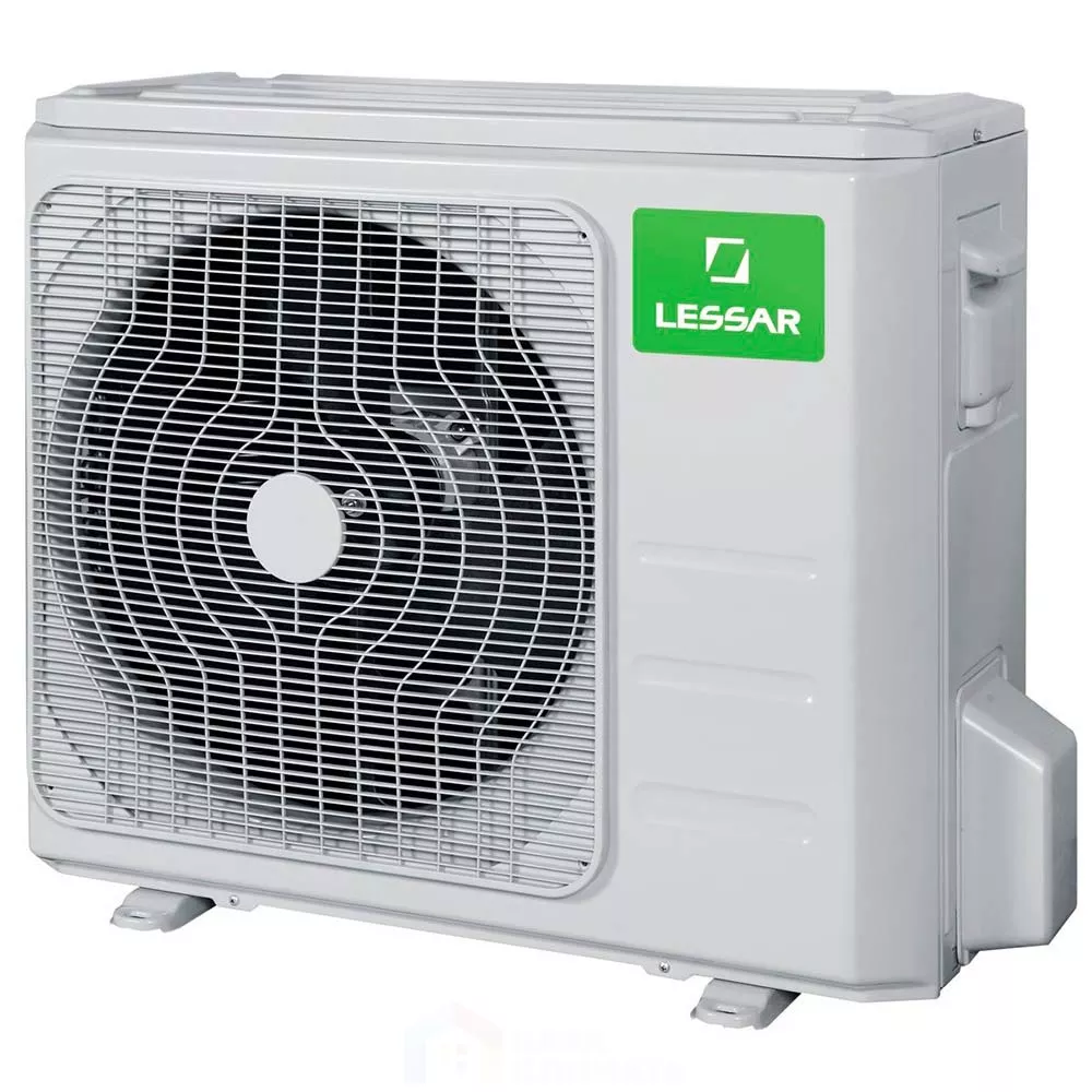 Кассетная сплит-система Lessar LS-HE24BMA2/LU-HE24UMA2/LZ-B4IB