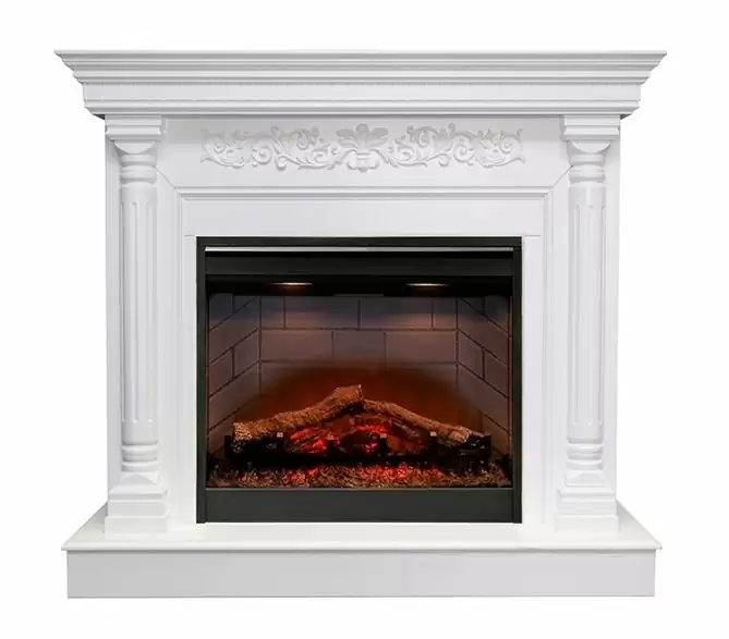 Каминокомплект Dimplex Sicilia с очагом Symphony 2608