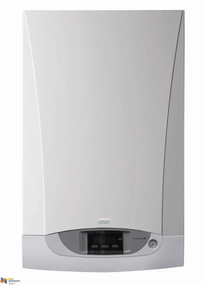 Настенный газовый котел Baxi NUVOLA Duo-tec+ 16