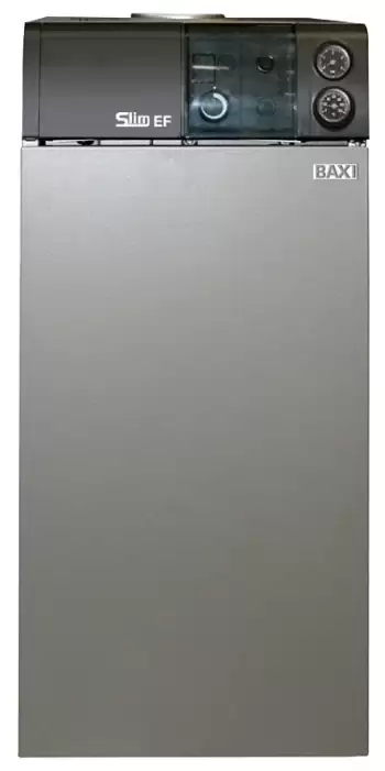 Напольный газовый чугунный котел BAXI SLIM EF 1.22