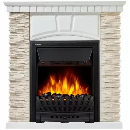 Каминокомплект Electrolux Porto Classic с очагом Classic EFP/P-1020LS