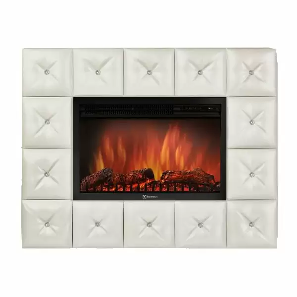 Каминокомплект Electrolux Crystal 30 с очагом EFP/P-3020LS