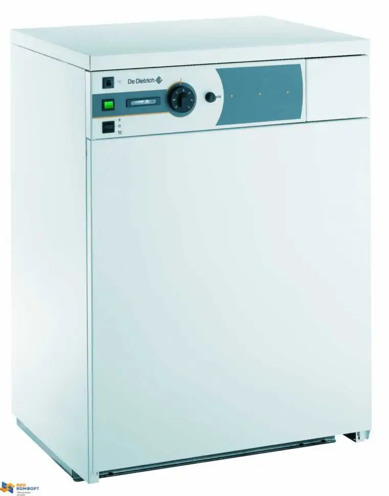Газовый котел De Dietrich DTG X 48 N
