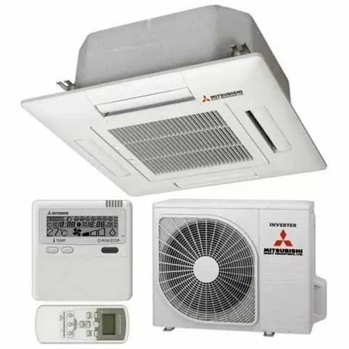 Сплит-система Mitsubishi Heavy FDTC60VF / SRC60ZMX-S