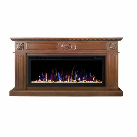 Каминокомплект RealFlame Siena DN с очагом Saphir 42