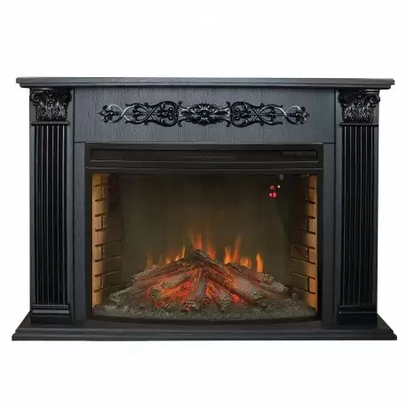 Каминокомплект RealFlame Milton 33 DN с очагом Firespace 33 S IR