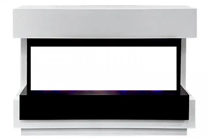 Портал Royal Flame Cube под очаг Astra 36