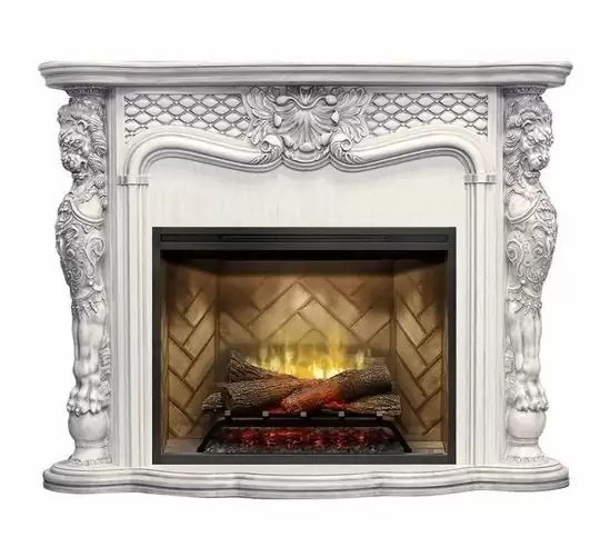 Каминокомплект Dimplex Castle с очагом Revillusion RBF30