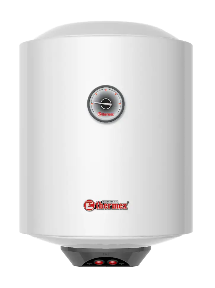 Накопительный электрический водонагреватель Thermex Praktik 30 V Slim