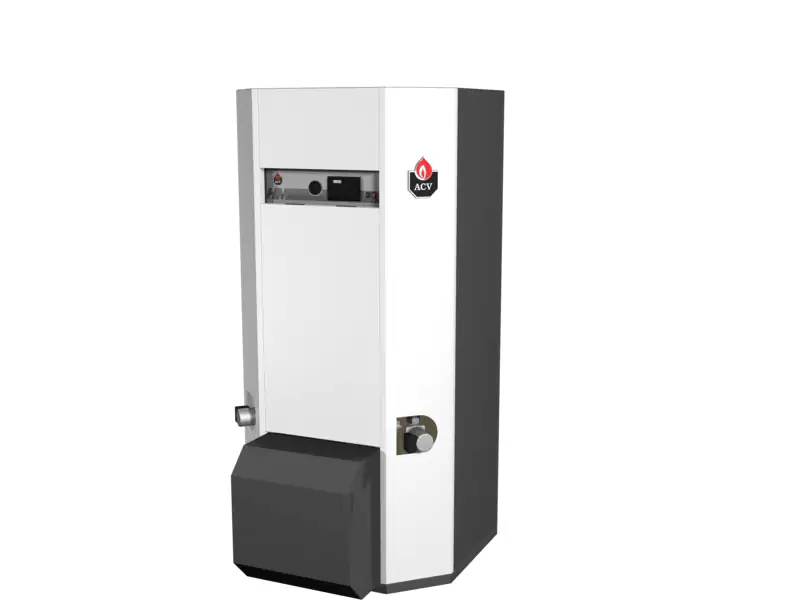 Комбинированный котел ACV HeatMaster 200 F V15