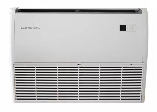 Напольно-потолочная сплит-система Quattroclima QV-I24FG/QN-I24UG