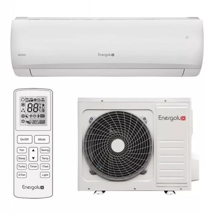 Сплит-система Energolux SAS07BD1-A-LT/SAU07BD1-A-LT Baden