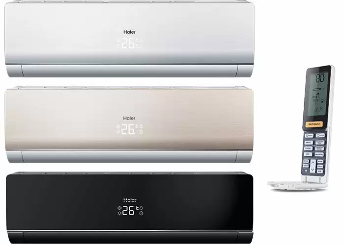 Сплит-система Haier HSU-24HNF103/R2 / HSU-24HUN103/R2