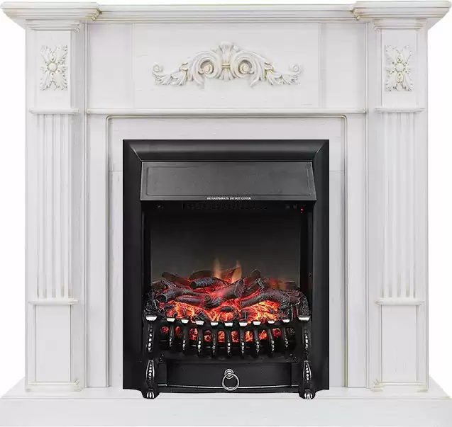 Каминокомплект Royal Flame Martin c очагом Fobos FX Black