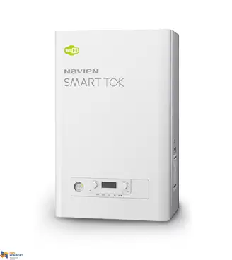 Настенный газовый котел Navien  SmartTok - 35K