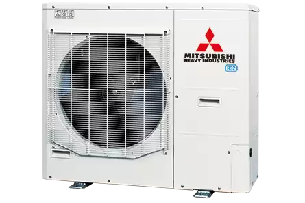 Кассетная сплит-система Mitsubishi Heavy FDT140VNA-W Micro Inverter
