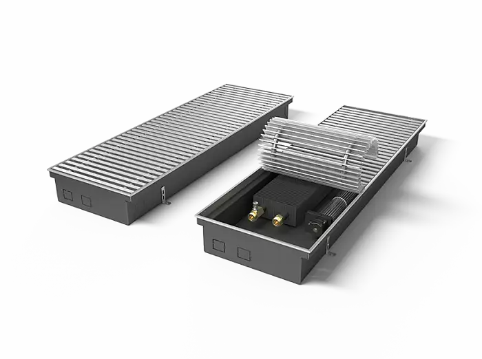 Внутрипольный конвектор Royal Thermo Atrium FL 85-225-1100