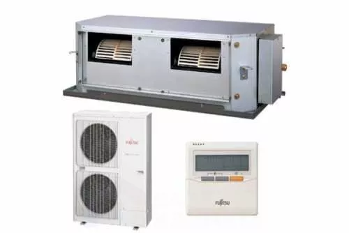Канальный кондиционер Fujitsu ARYG45LHTA/AOYG45LETL