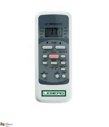 Сплит-система Leberg LS/LU-24OLI