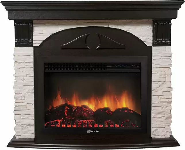 Каминокомплект Electrolux Torre 25 S с очагом EFP/P-2520LS