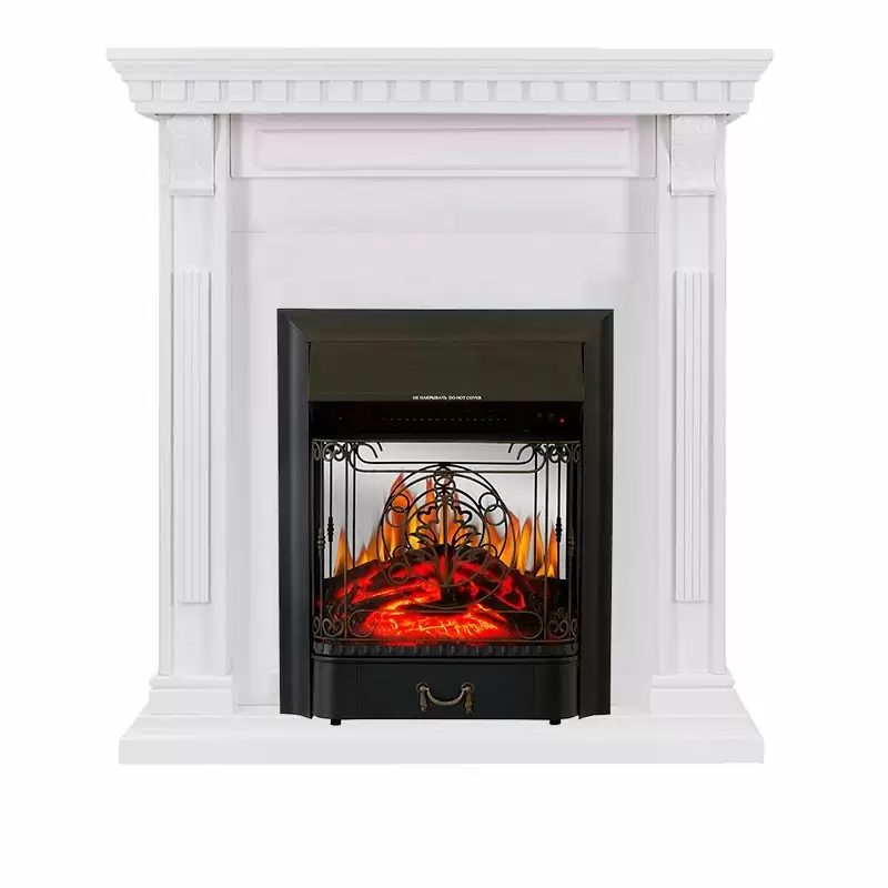 Каминокомплект Royal Flame Orlean c очагом Majestic FX M Black