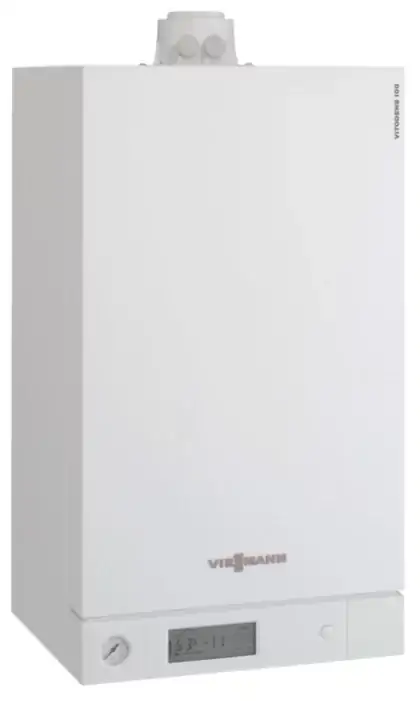 Настенный газовый котел Viessmann Vitodens 100-W B1HC043 35 кВт