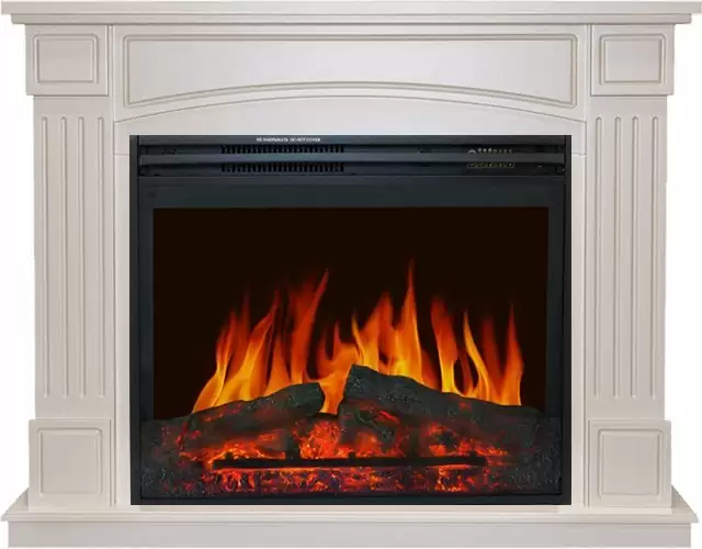 Каминокомплект Royal Flame Boston c очагом Jupiter FX New