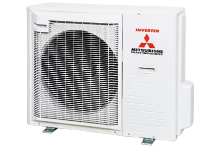 Кассетная сплит-система Mitsubishi Heavy FDT90VNP-W Standart Inverter