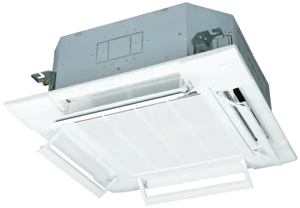 Кассетная сплит-система Mitsubishi Heavy FDT50VG / SRC50ZSX-S